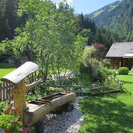 Ferienwohnung Moersbachblick Donnersbachwald Exterior photo