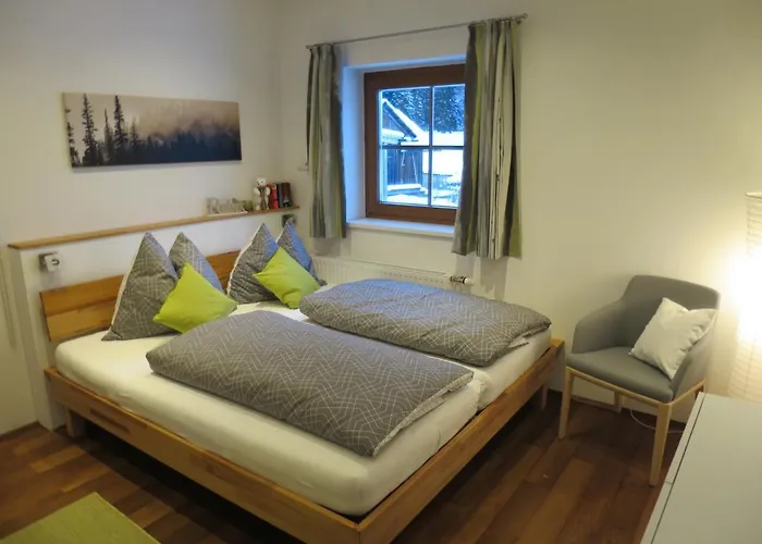 Ferienwohnung Moersbachblick