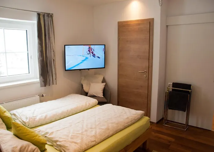 Ferienwohnung Moersbachblick