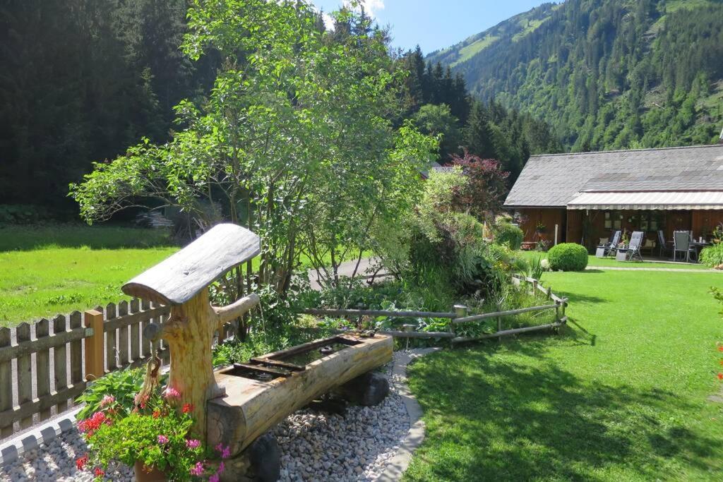 Apartment Moersbachblick Donnersbachwald