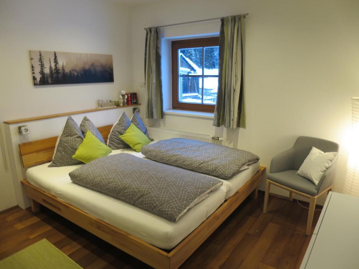 Apartment Moersbachblick