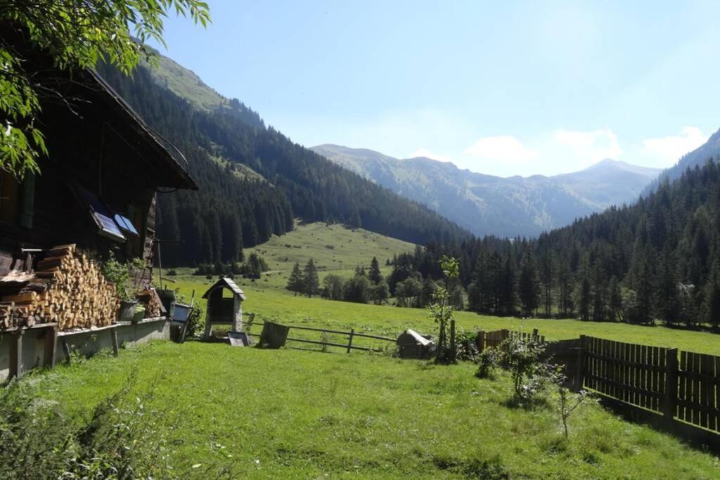 Apartment Moersbachblick Donnersbachwald