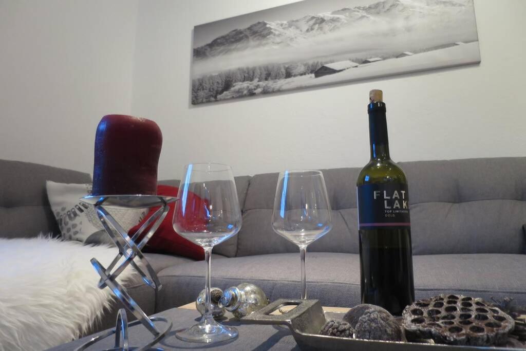 Apartament Moersbachblick