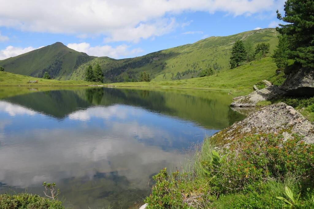 Moersbachblick Donnersbachwald